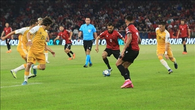 Shqipëria edhe matematikisht kualifikohet në Kampionatin Evropian 2024