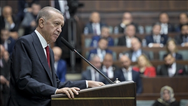 Turkish president announces fee exemption for Palestinian students from Gaza