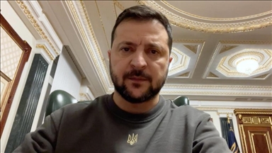 Зеленский: Россия стремится посеять раскол в украинском обществе 