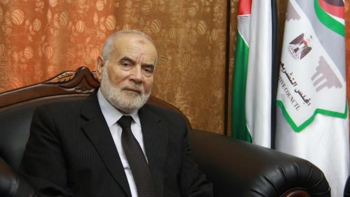 "حماس" تعلن مقتل رئيس المجلس التشريعي بالإنابة في قصف إسرائيلي