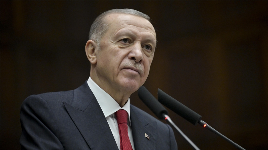 Israeli gov’t should stand trial at ICC: Turkish president