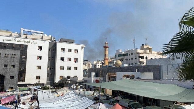 Le centre hospitalier ‘’al-Shifa’' a commencé à être évacué, déclare son directeur 