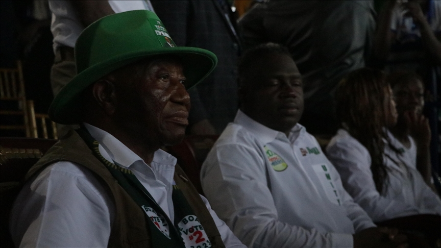 Joseph Boakai wins Liberia’s presidential runoff election