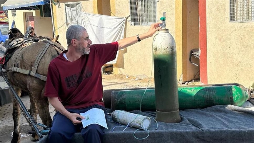 Primitive era returns to Gaza because of lack of fuel