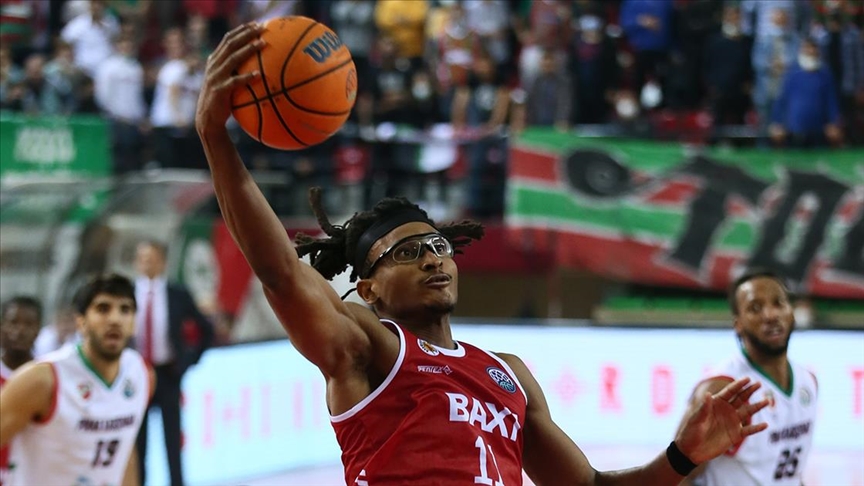 THY Avrupa Ligi'nde haftanın MVP'si Chima Moneke