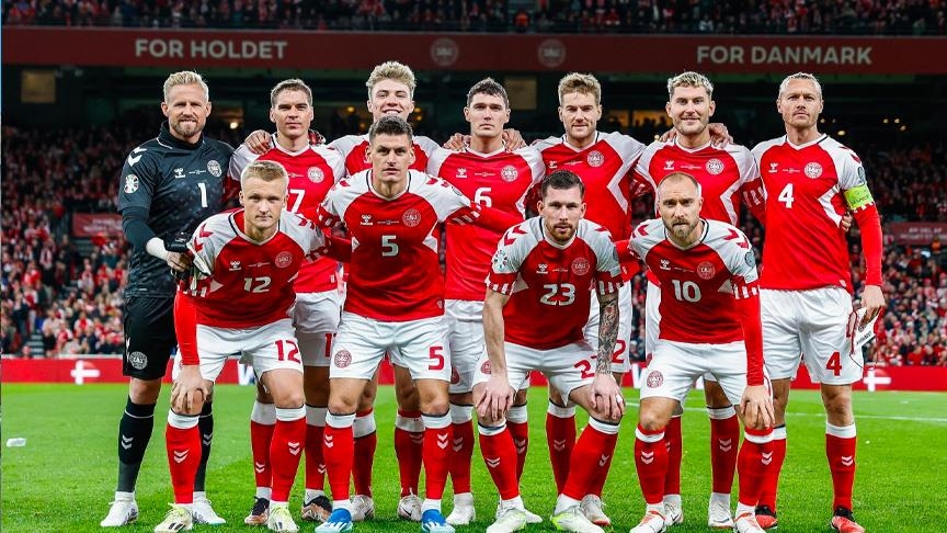 قدم.. الدنمارك تحجز مقعدها في نهائيات "يورو 2024"