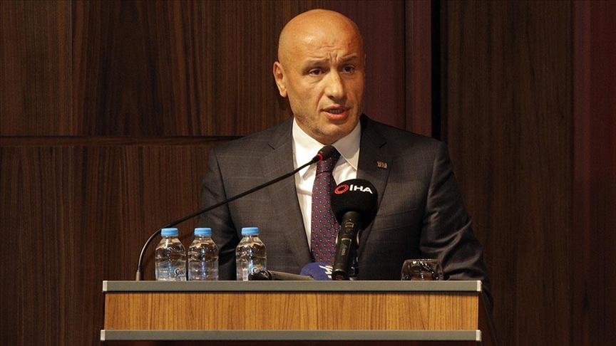 TİM Başkanı Gültepe: 22,9 milyar dolarla en yüksek ekim ayı ihracatına imza attık