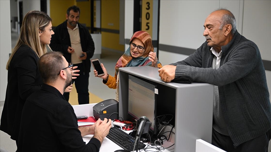 İzmir Şehir Hastanesi'nde hasta yakınları için "Aile Oteli" hizmete girdi