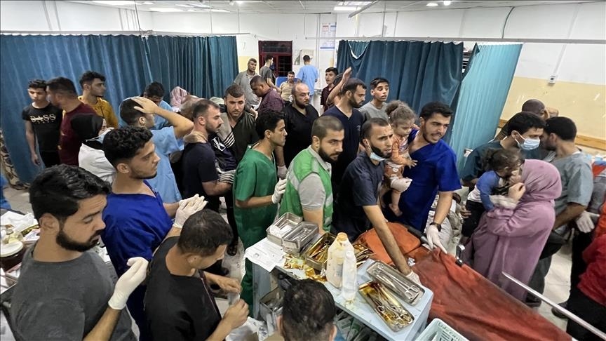 Ji bo nexweş û dergûşên ku di Nexweşxaneya Şifayê da mane, rayedar bi NYê ra diaxivin