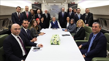 Erdogan: "L'ensemble du monde occidental est uni sous la structure de l'impérialisme des croisés" 