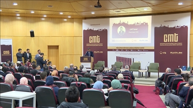 "Müslüman Dünyada Çağdaş Düşünce Konferansı" İstanbul'da başladı