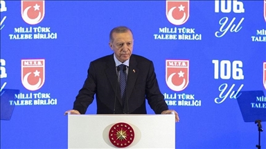 Erdogan: "L'ensemble du monde occidental est uni sous la structure de l'impérialisme des croisés