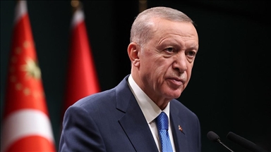 Turkish support to Palestinian cause ensures Gazans are heard: President Erdogan