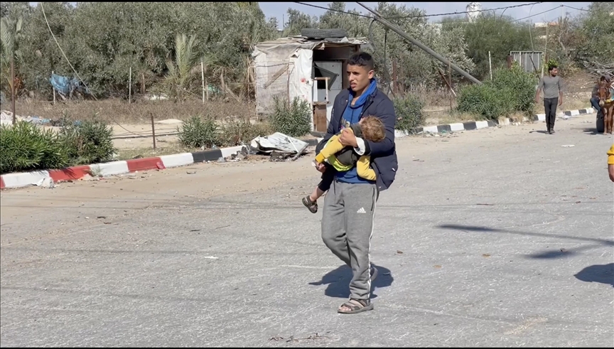 Israeli army removes 500 patients from Al-Shifa Hospital to meet their fate on Gaza streets