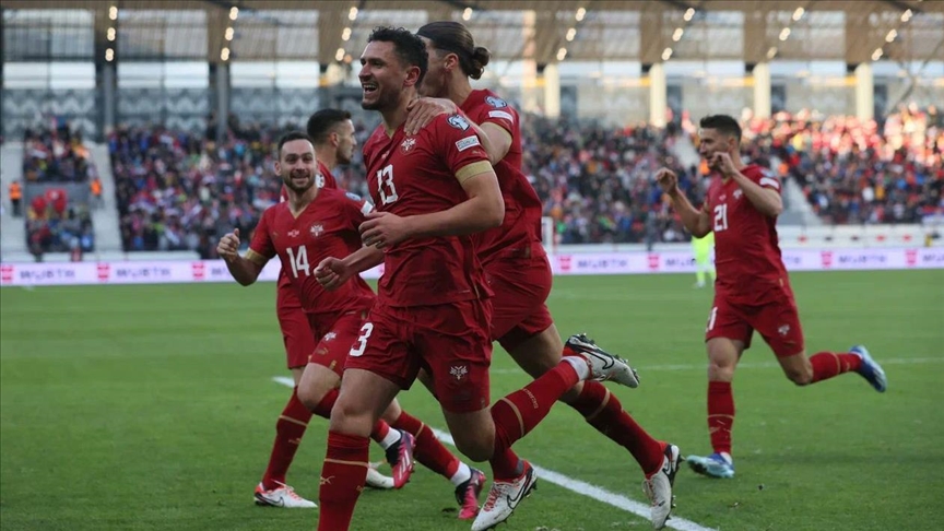 قدم.. صربيا تتأهل لنهائيات "يورو 2024" عن المجموعة السابعة