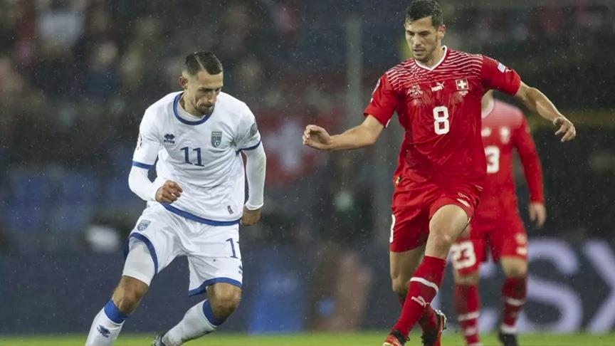 قدم.. رومانيا وسويسرا يتأهلان لـ"يورو 2024" عن المجموعة التاسعة