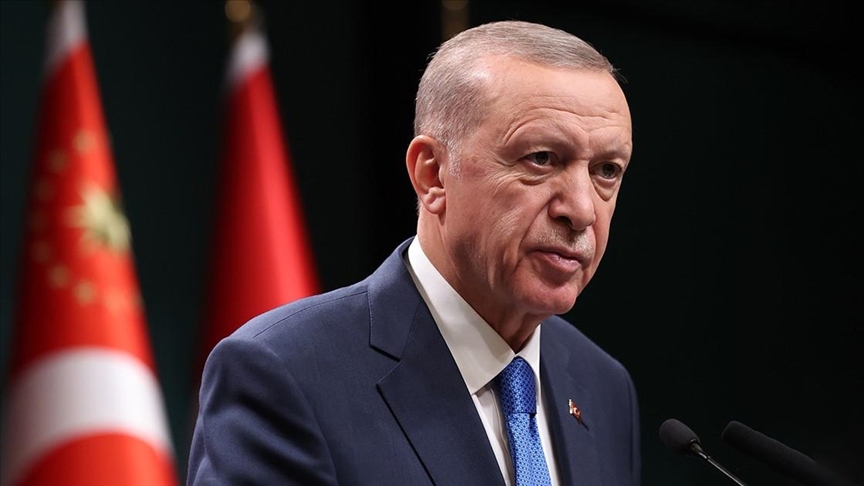 Ankara's interests in military jets not limited to Eurofighter, says Turkish President Erdogan