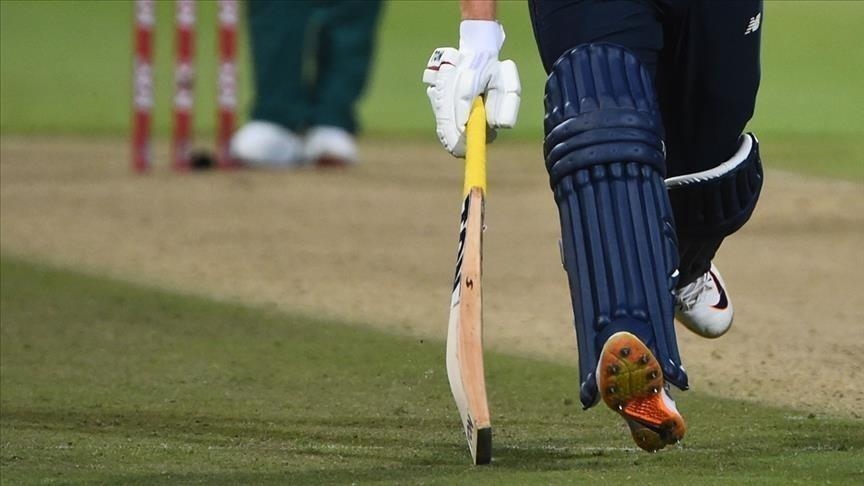 Pro-Palestine protestor enters ground during men's Cricket World Cup final in India