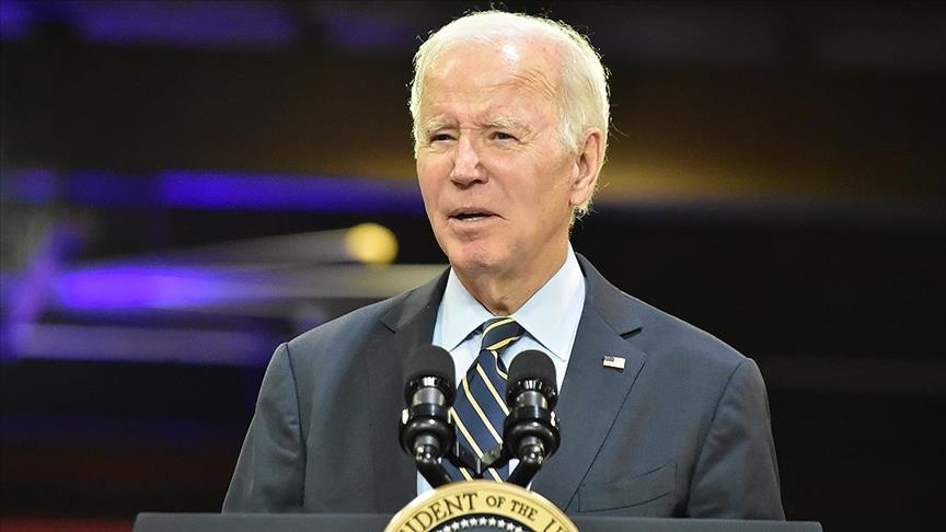 US President Biden advocates for' revitalized Palestinian Authority' in Gaza