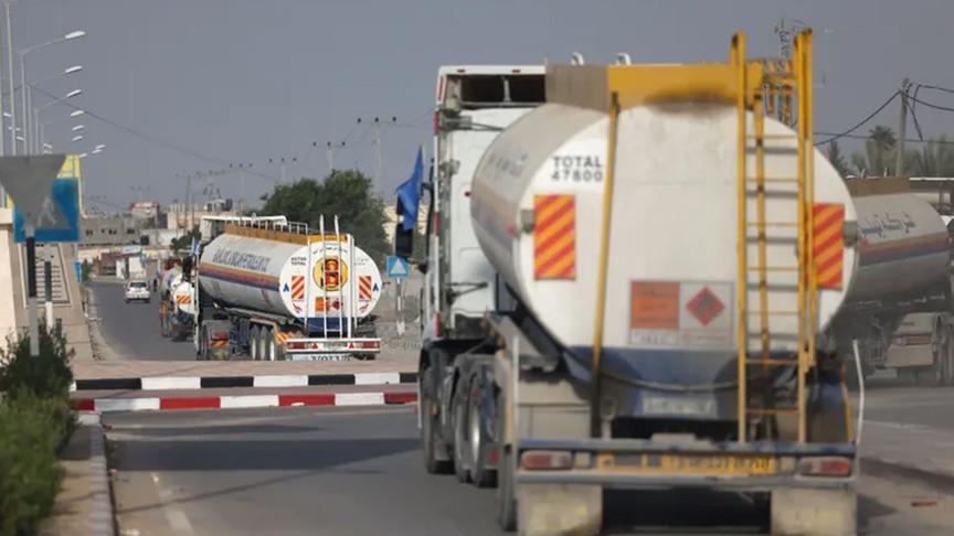 الأونروا: بدأنا تلقي نصف احتياجاتنا من الوقود في غزة