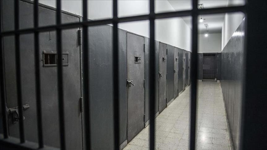 Palestinian detainee dies in Israeli jail: Israel Prison Service