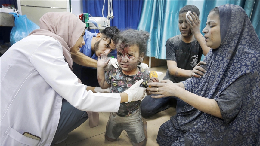 سلطنة عمان تدين "المذبحة المروعة" بمدرسة الفاخورة شمالي غزة