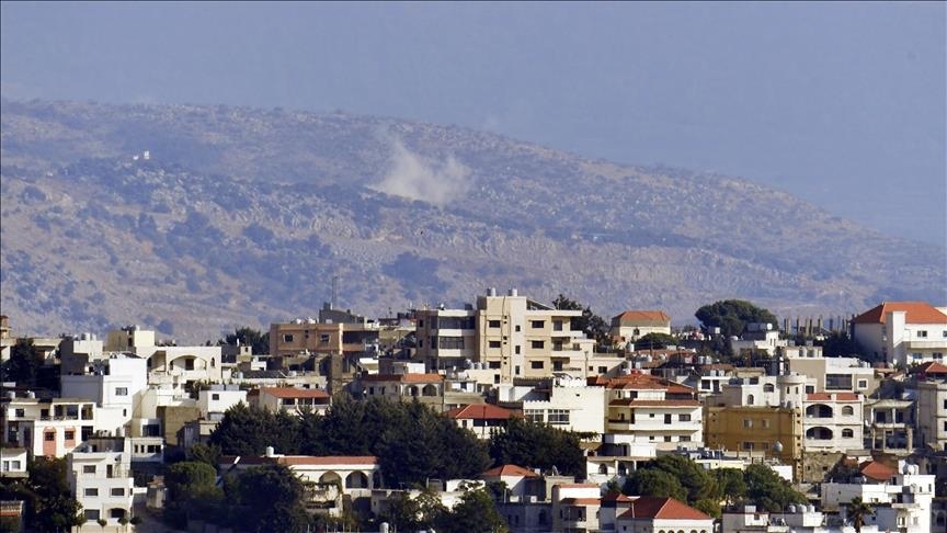 Sirens sounded in Israeli towns as Hezbollah, Israeli army trade mortar shells