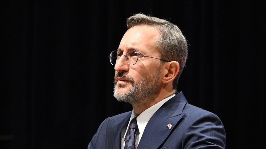 Türkiye to work for global peace: Communications director