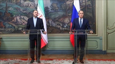 Главы МИД РФ и Ирана обсудили Газу