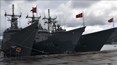 Türkiye hosting Eastern Mediterranean-2023 Invitation Naval Exercise