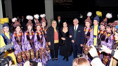 Kırgızistan'da "Türk Filmleri Haftası" başladı