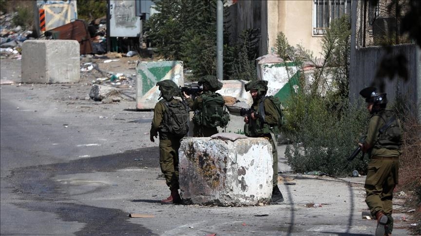 ONG denuncia que 880 niños palestinos han sido detenidos por Israel este año