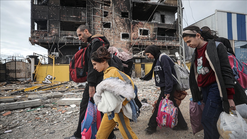 İsrail, "güvenli" dediği Gazze'nin güneyinde 17 sivili daha öldürdü