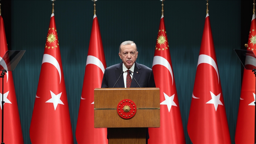 Эрдоган: Позор Холокоста держит в заложниках европейских лидеров 