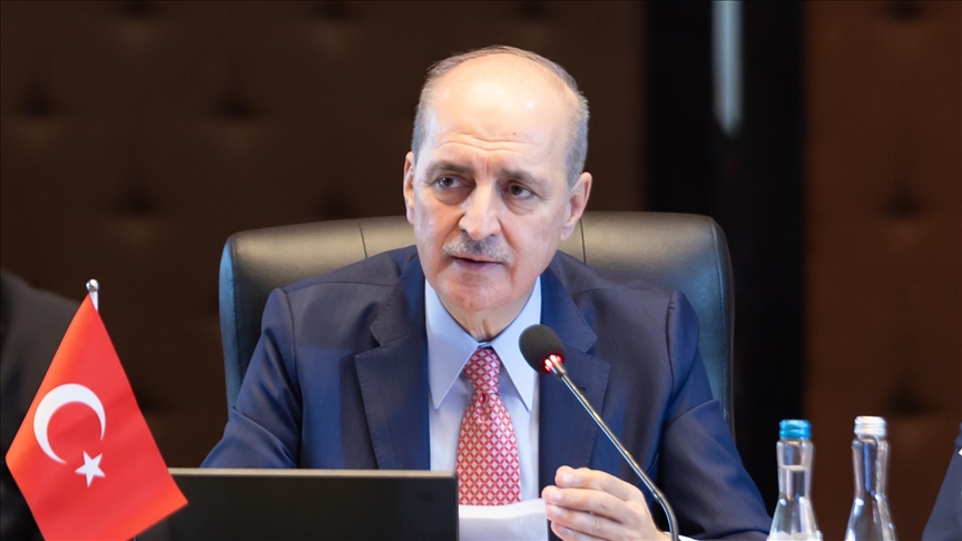 قورتولموش: تغير المناخ نتيجة استغلال الرأسمالية المتوحشة للدول والطبيعة