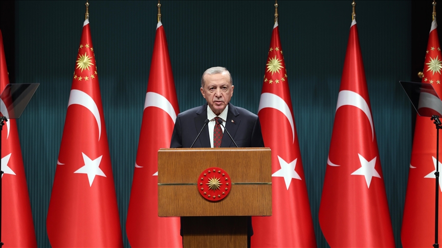 أردوغان: قادة أوروبا باتوا أسرى عار الهولوكوست