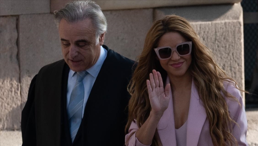 Španija: Shakira se nagodila sa tužiocima da bi izbjegla boravak iza rešetaka