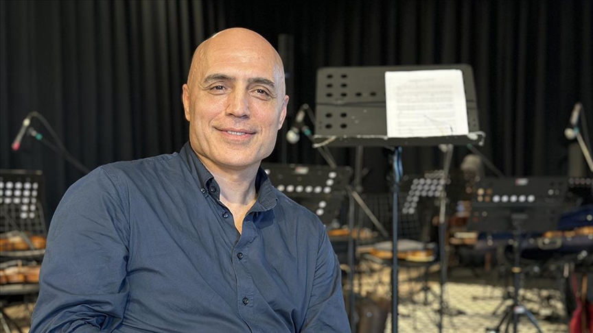 Mehmet Fatih Yalçınkaya, kadim türküleri genç kuşaklarla buluşturmayı hedefliyor