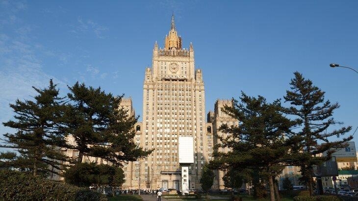 МИД РФ выразил послу Финляндии протест из-за закрытия КПП на границе