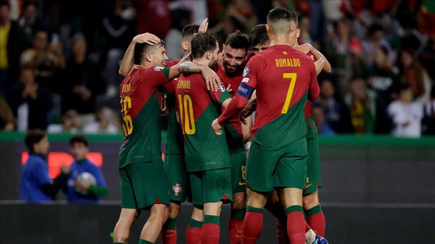 قدم.. البرتغال تحقق العلامة الكاملة في تصفيات "يورو 2024"