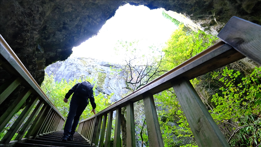 دوپنیسا؛ تنها غار در تراکیا که به‌روی گردشگری باز شده است