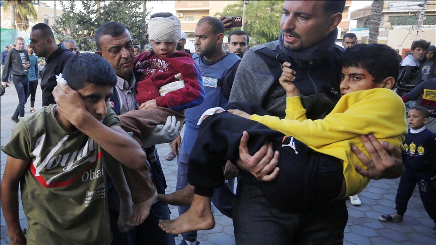 Palestinian lawyer exposes Israel's disturbing child casualty rate in Gaza