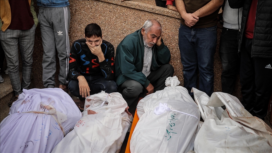Several killed, injured in fresh Israeli attacks in Gaza