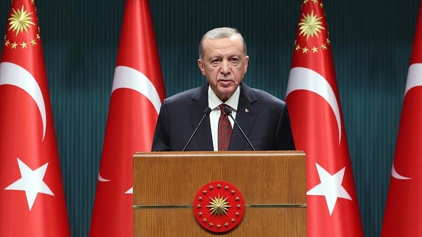 Israel trying to break Gazans' spirit by deliberately bombing hospitals in besieged enclave: Turkish president