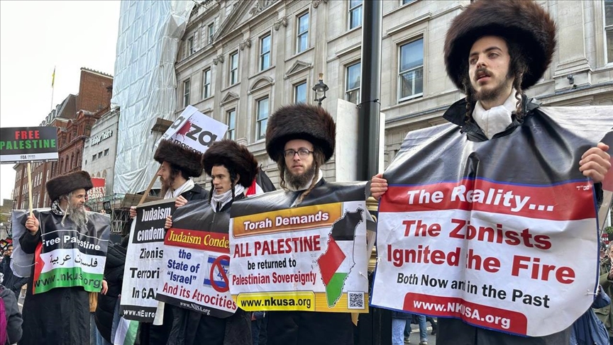 Israel losing support from global public amid its relentless attacks on Gaza