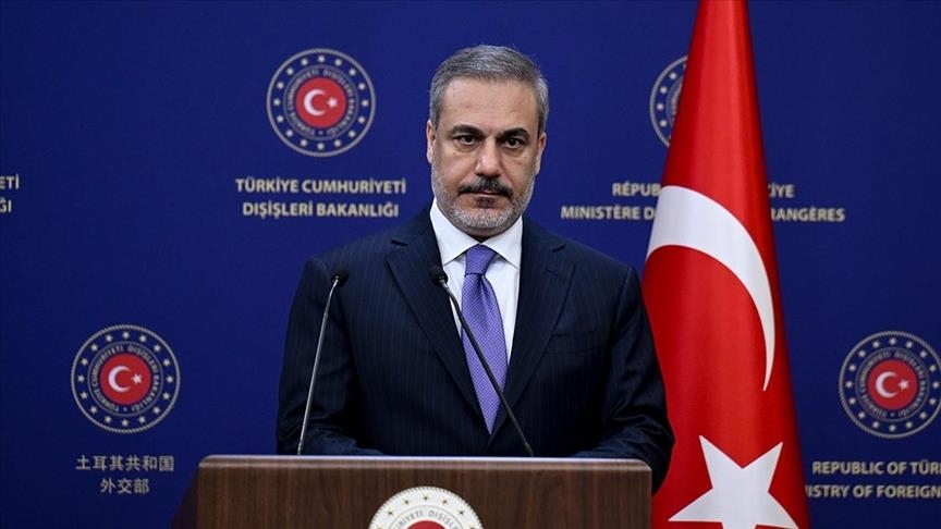 Türkiye wants to advance ties with EU based on concrete, positive agenda: Foreign minister