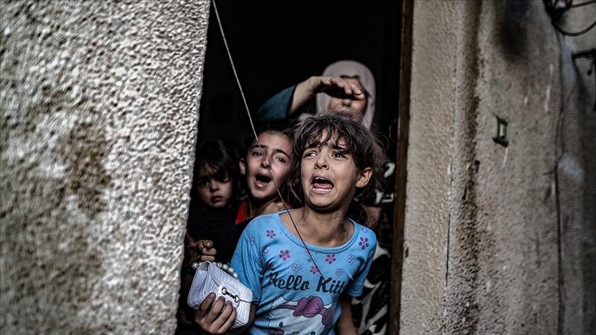Israel’s attacks on UN schools in Gaza 'unacceptable': UN