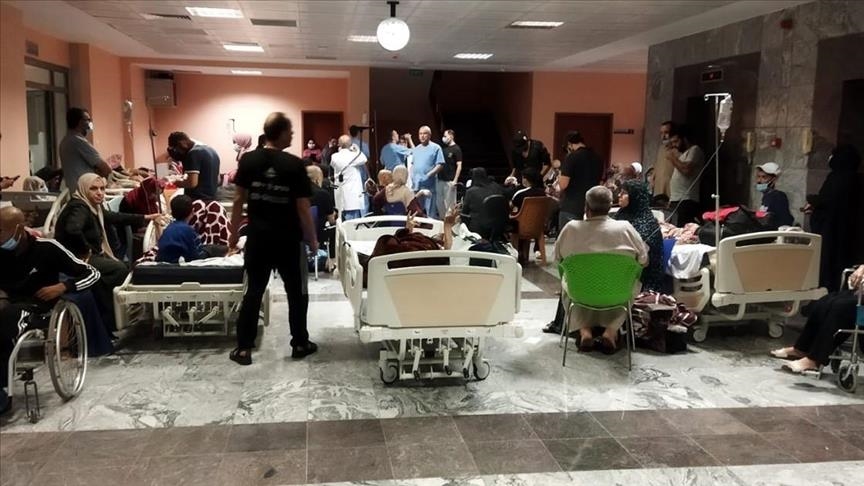 Ministère de la Santé à Gaza : Israël tente de transformer l’hôpital indonésien en un “charnier“ 
