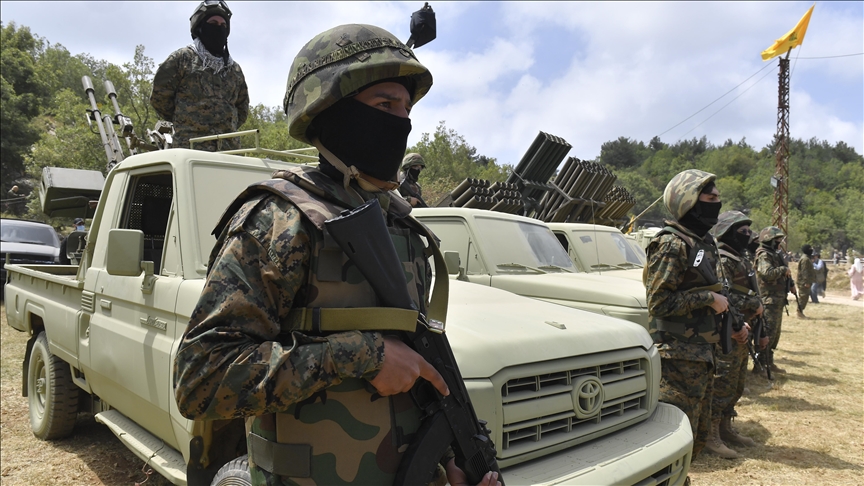 Lebanon’s Hezbollah strikes Israeli military camp amid border tension