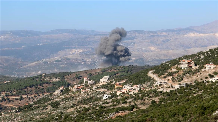 "حزب الله" يستهدف ثكنة برانيت شمال إسرائيل مرتين متتاليتين